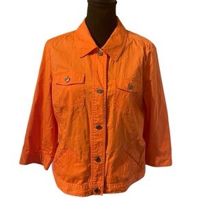 Christopher & Banks Shacket